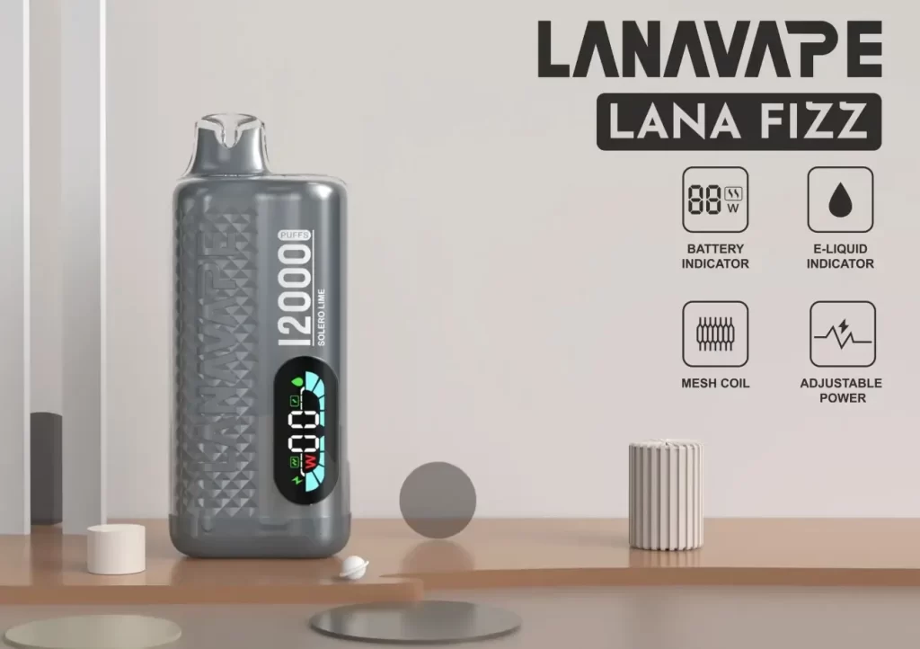 Lana Vape Have Tobacco