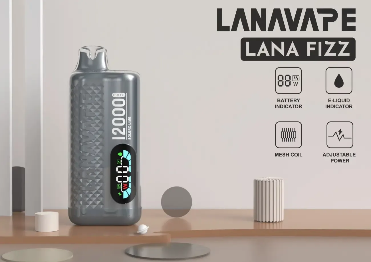Lana Vape Have Tobacco